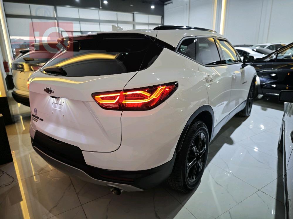 Chevrolet Blazer